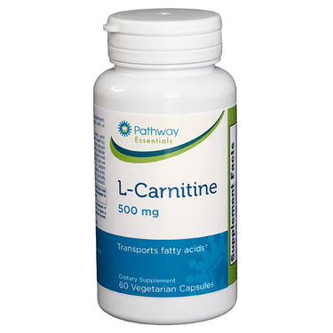 L-Carnitine 500 Mg - My Village Green